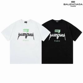 Picture of Balenciaga T Shirts Short _SKUBalenciagaS-XL51732634